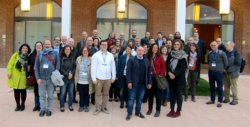 Reunión final celebrada en Barcelona